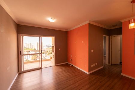 Apartamento à venda com 68m², 2 quartos e 2 vagasSala