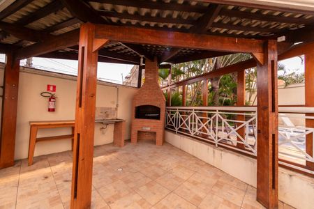 Apartamento à venda com 68m², 2 quartos e 2 vagasÁrea comum