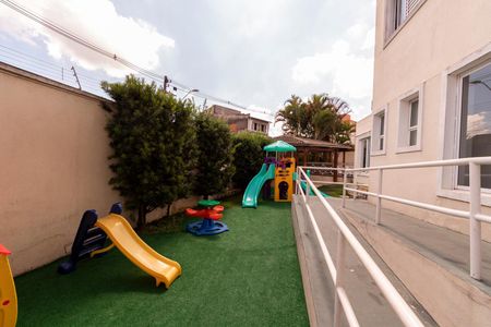 Apartamento à venda com 68m², 2 quartos e 2 vagasÁrea comum