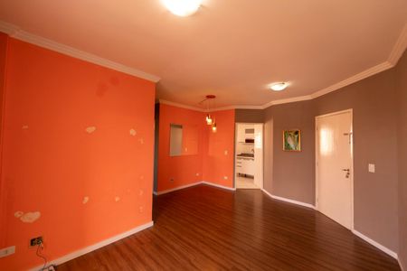 Apartamento à venda com 68m², 2 quartos e 2 vagasSala