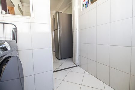 Apartamento à venda com 68m², 2 quartos e 2 vagas Apartamento à venda com 68m², 2 quartos e 2 vagasÁrea de Serviço