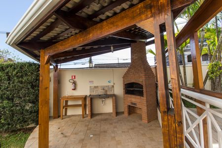 Apartamento à venda com 68m², 2 quartos e 2 vagasÁrea gourmet