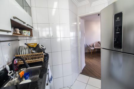 Apartamento à venda com 68m², 2 quartos e 2 vagas Apartamento à venda com 68m², 2 quartos e 2 vagasCozinha