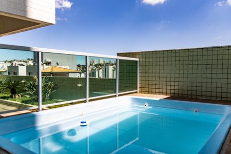 Apartamento à venda com 160m², 4 quartos e 4 vagasÁrea comum