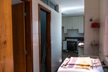 Apartamento à venda com 160m², 4 quartos e 4 vagasÁrea de Serviço
