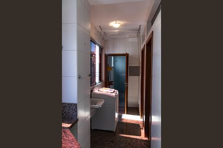 Apartamento à venda com 160m², 4 quartos e 4 vagasÁrea de Serviço