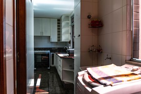 Apartamento à venda com 160m², 4 quartos e 4 vagasÁrea de Serviço
