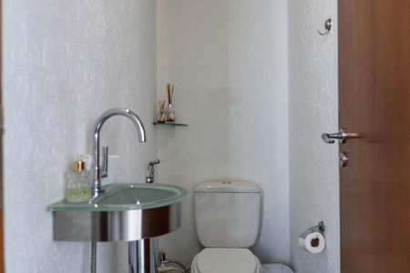 Apartamento à venda com 160m², 4 quartos e 4 vagasLavabo