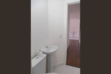 Apartamento para alugar com 44m², 2 quartos e 1 vaga Apartamento para alugar com 44m², 2 quartos e 1 vagaBanheiro