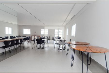 Apartamento para alugar com 44m², 2 quartos e 1 vaga Apartamento para alugar com 44m², 2 quartos e 1 vagaÁrea comum