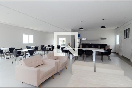Apartamento para alugar com 44m², 2 quartos e 1 vaga Apartamento para alugar com 44m², 2 quartos e 1 vagaÁrea comum