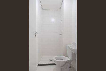 Apartamento para alugar com 44m², 2 quartos e 1 vaga Apartamento para alugar com 44m², 2 quartos e 1 vagaBanheiro