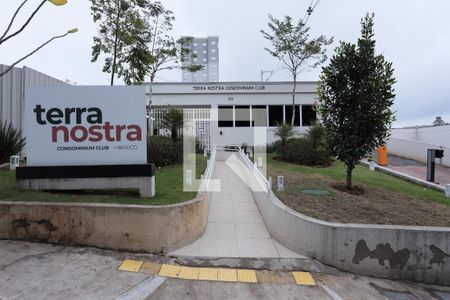 Apartamento para alugar com 44m², 2 quartos e 1 vaga Apartamento para alugar com 44m², 2 quartos e 1 vagaFachada