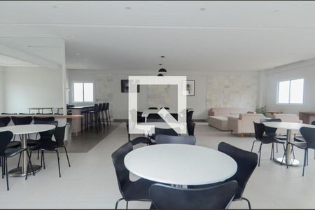 Apartamento para alugar com 44m², 2 quartos e 1 vaga Apartamento para alugar com 44m², 2 quartos e 1 vagaÁrea comum