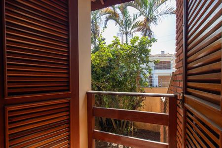 Casa para alugar com 550m², 3 quartos e 10 vagasSacada da Suíte 3