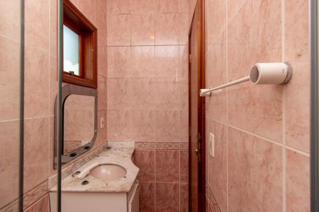 Casa para alugar com 550m², 3 quartos e 10 vagasBanheiro da Suíte 3