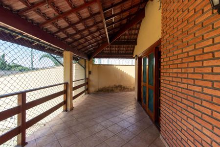 Casa para alugar com 550m², 3 quartos e 10 vagasTerraço