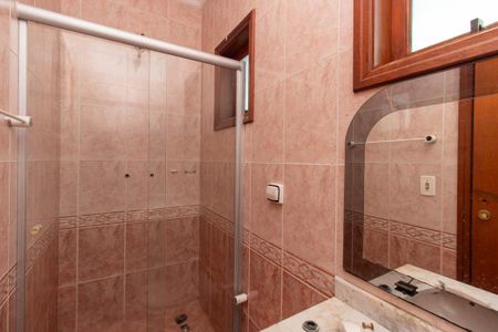 Casa para alugar com 550m², 3 quartos e 10 vagasBanheiro da Suíte 3