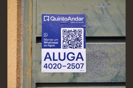 Casa para alugar com 550m², 3 quartos e 10 vagasPlaca