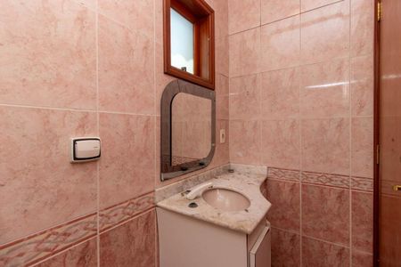 Casa para alugar com 550m², 3 quartos e 10 vagasBanheiro da Suíte 3