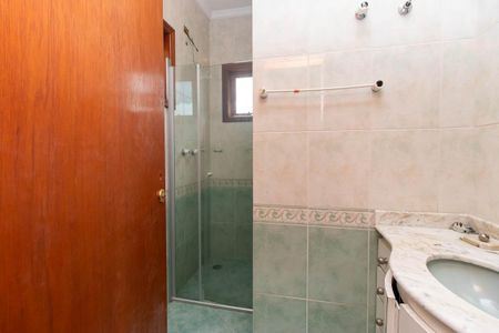 Casa para alugar com 550m², 3 quartos e 10 vagasBanheiro da Suíte 2