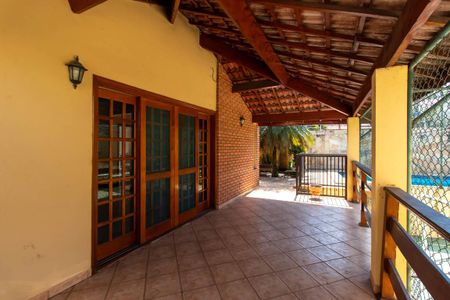 Casa para alugar com 550m², 3 quartos e 10 vagasTerraço