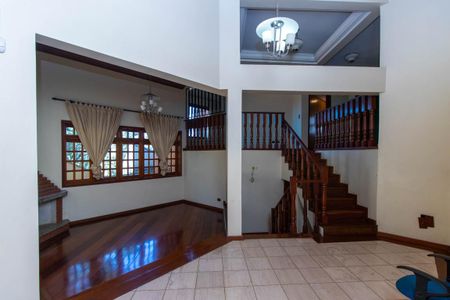 Casa para alugar com 550m², 3 quartos e 10 vagasSala