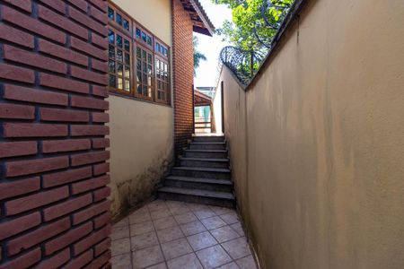 Casa para alugar com 550m², 3 quartos e 10 vagasÁrea Externa