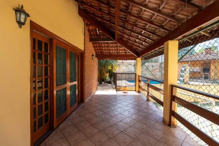 Casa para alugar com 550m², 3 quartos e 10 vagasTerraço