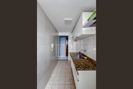 Apartamento para alugar com 62m², 2 quartos e 1 vagaCozinha