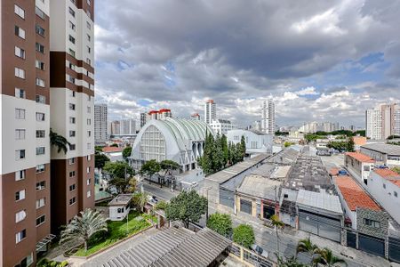 Apartamento para alugar com 62m², 2 quartos e 1 vagaVista do Quarto 1