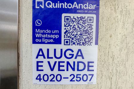 Apartamento para alugar com 62m², 2 quartos e 1 vagaPlaquinha