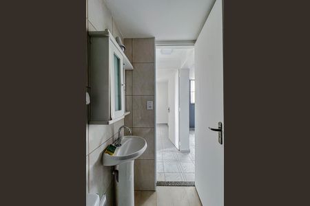 Apartamento para alugar com 62m², 2 quartos e 1 vagaBanheiro