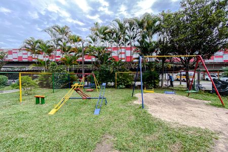 Apartamento para alugar com 62m², 2 quartos e 1 vagaÁrea comum - Playground