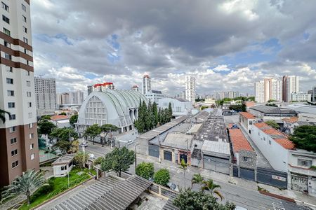 Apartamento para alugar com 62m², 2 quartos e 1 vagaVista da Sala