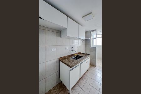 Apartamento para alugar com 62m², 2 quartos e 1 vagaCozinha