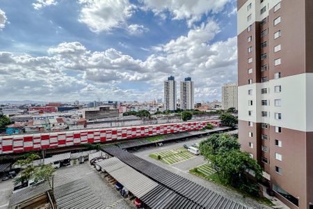Apartamento para alugar com 62m², 2 quartos e 1 vagaVista do Quarto 2