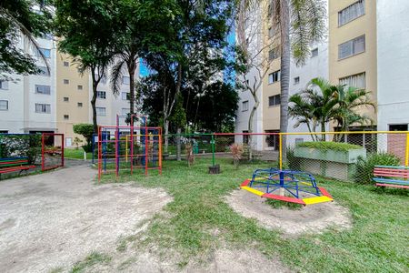 Apartamento para alugar com 62m², 2 quartos e 1 vagaÁrea comum - Playground