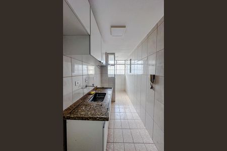 Apartamento para alugar com 62m², 2 quartos e 1 vagaCozinha