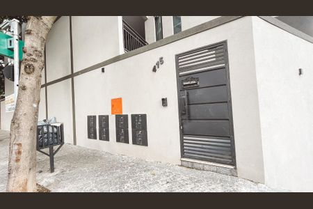 Apartamento à venda com 49m², 2 quartos e 1 vagaFachada do Prédio
