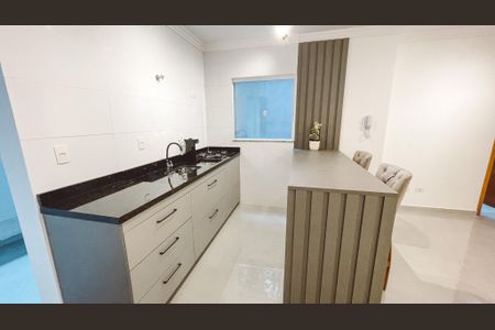 Apartamento à venda com 49m², 2 quartos e 1 vagaSala/Cozinha