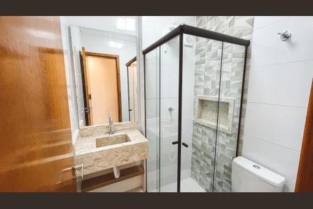Apartamento à venda com 49m², 2 quartos e 1 vagaBanheiro da Suíte