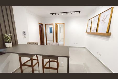Apartamento à venda com 49m², 2 quartos e 1 vagaSala/Cozinha