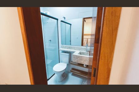 Apartamento à venda com 49m², 2 quartos e 1 vagaBanheiro Social