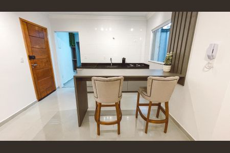 Apartamento à venda com 49m², 2 quartos e 1 vagaSala/Cozinha