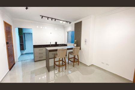 Apartamento à venda com 49m², 2 quartos e 1 vagaSala/Cozinha