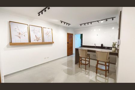 Apartamento à venda com 49m², 2 quartos e 1 vagaSala/Cozinha