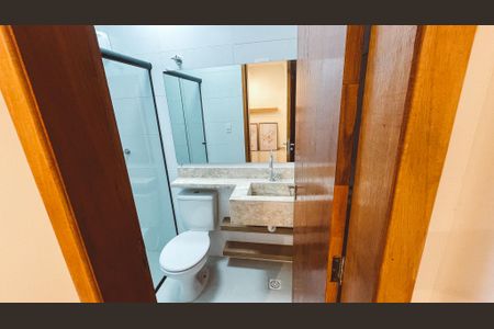 Apartamento à venda com 49m², 2 quartos e 1 vagaBanheiro Social