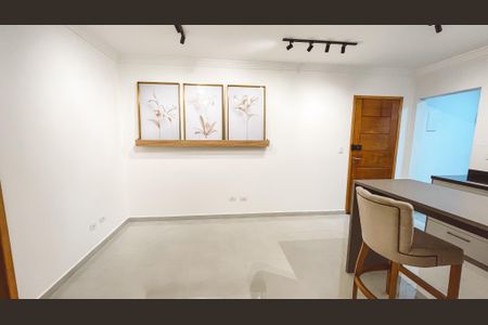 Apartamento à venda com 49m², 2 quartos e 1 vagaSala/Cozinha