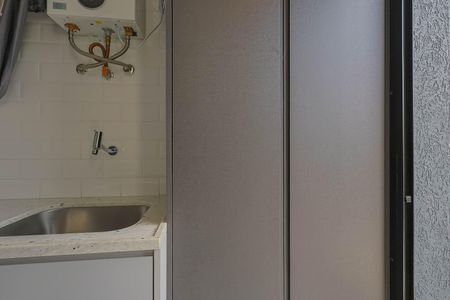 Apartamento à venda com 130m², 2 quartos e 3 vagasÁrea de Serviço